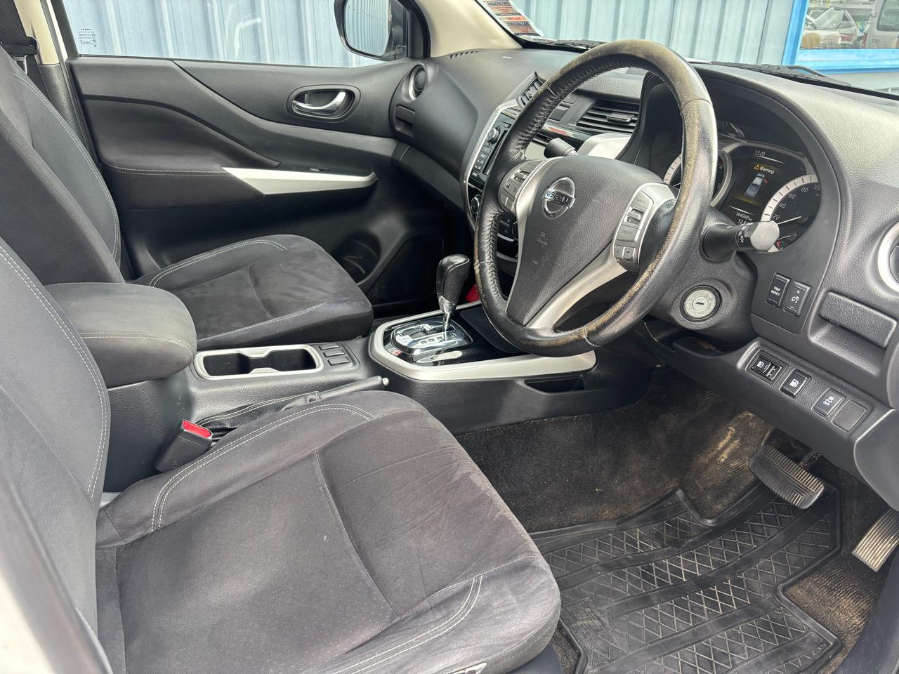 2019 Nissan NAVARA