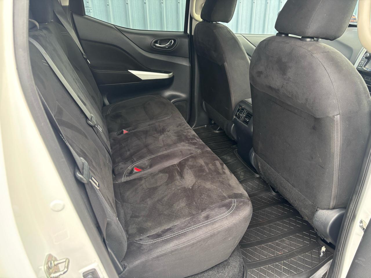 2019 Nissan NAVARA