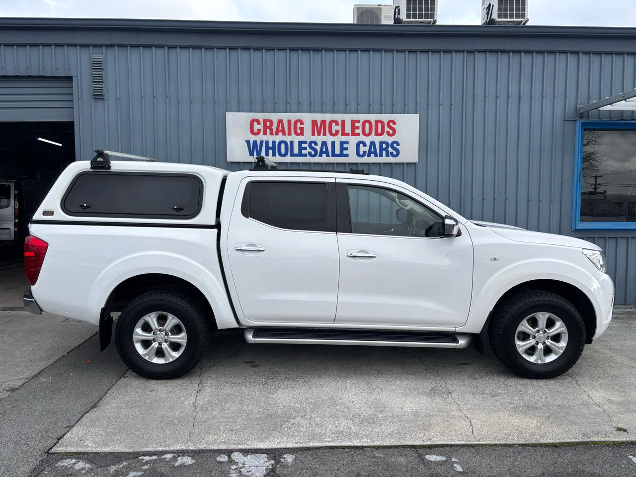 2019 Nissan NAVARA