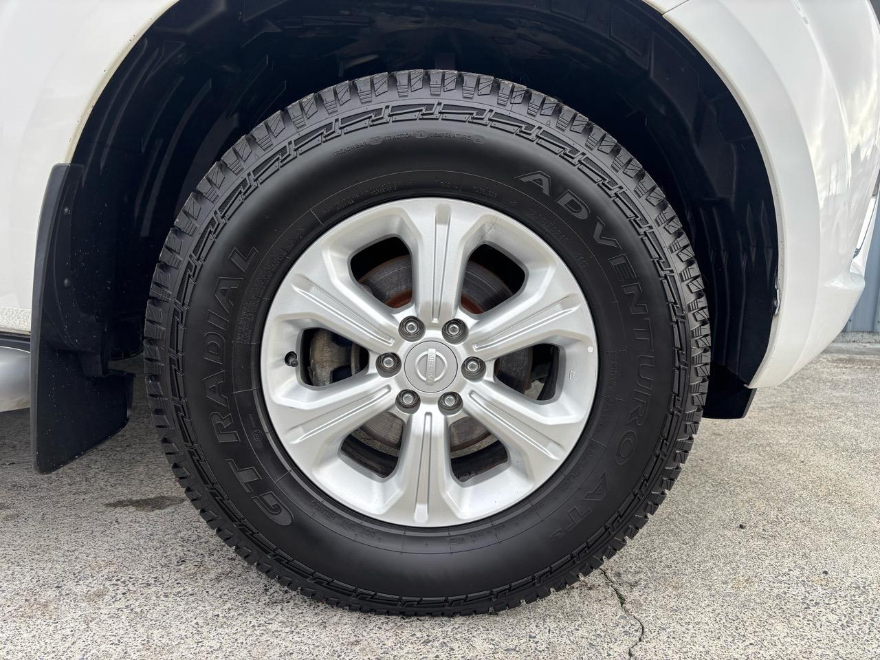 2019 Nissan NAVARA