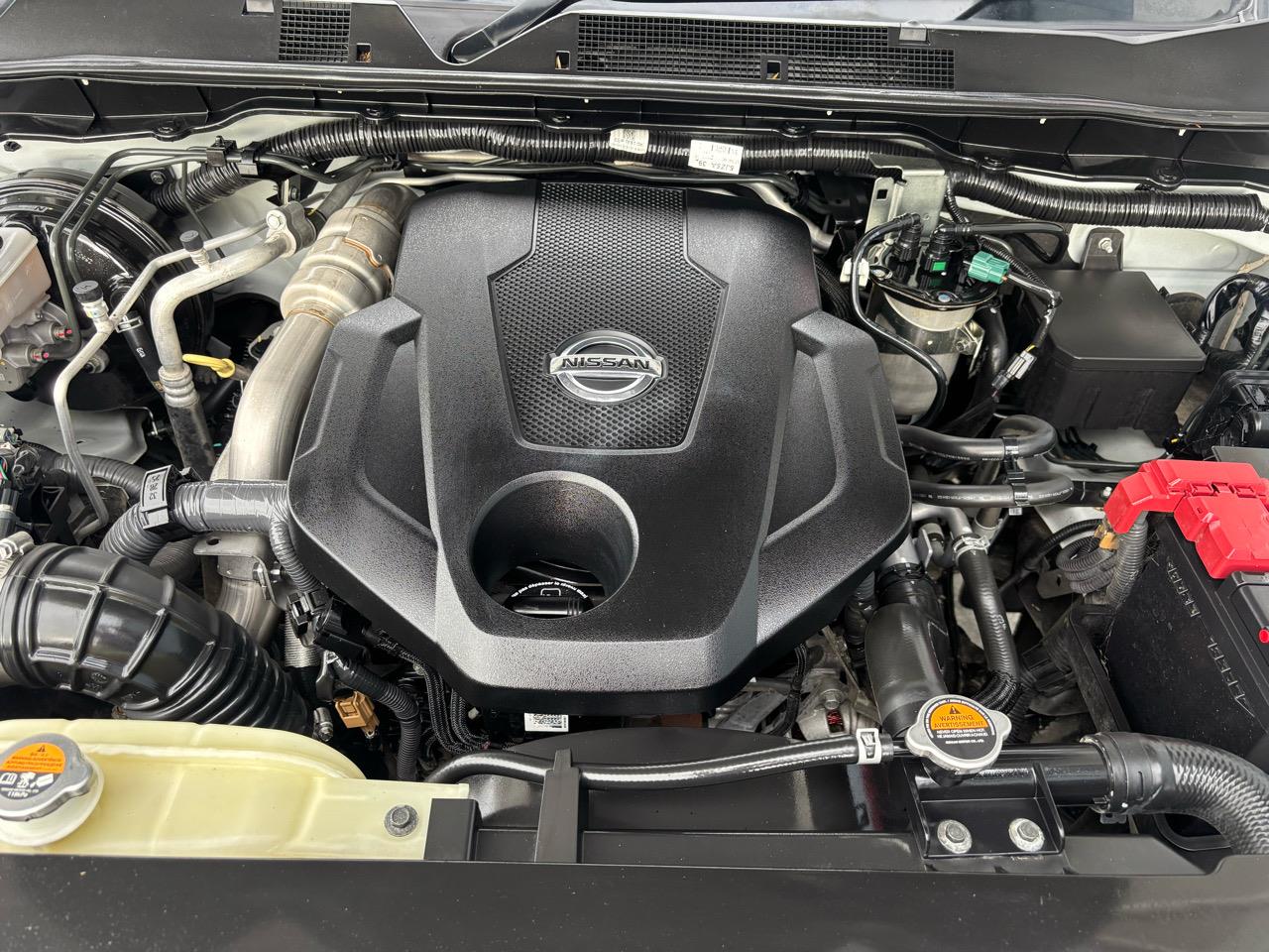2019 Nissan NAVARA