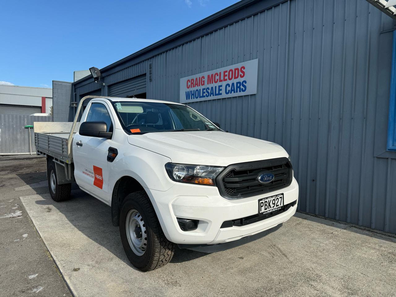 2019 Ford Ranger