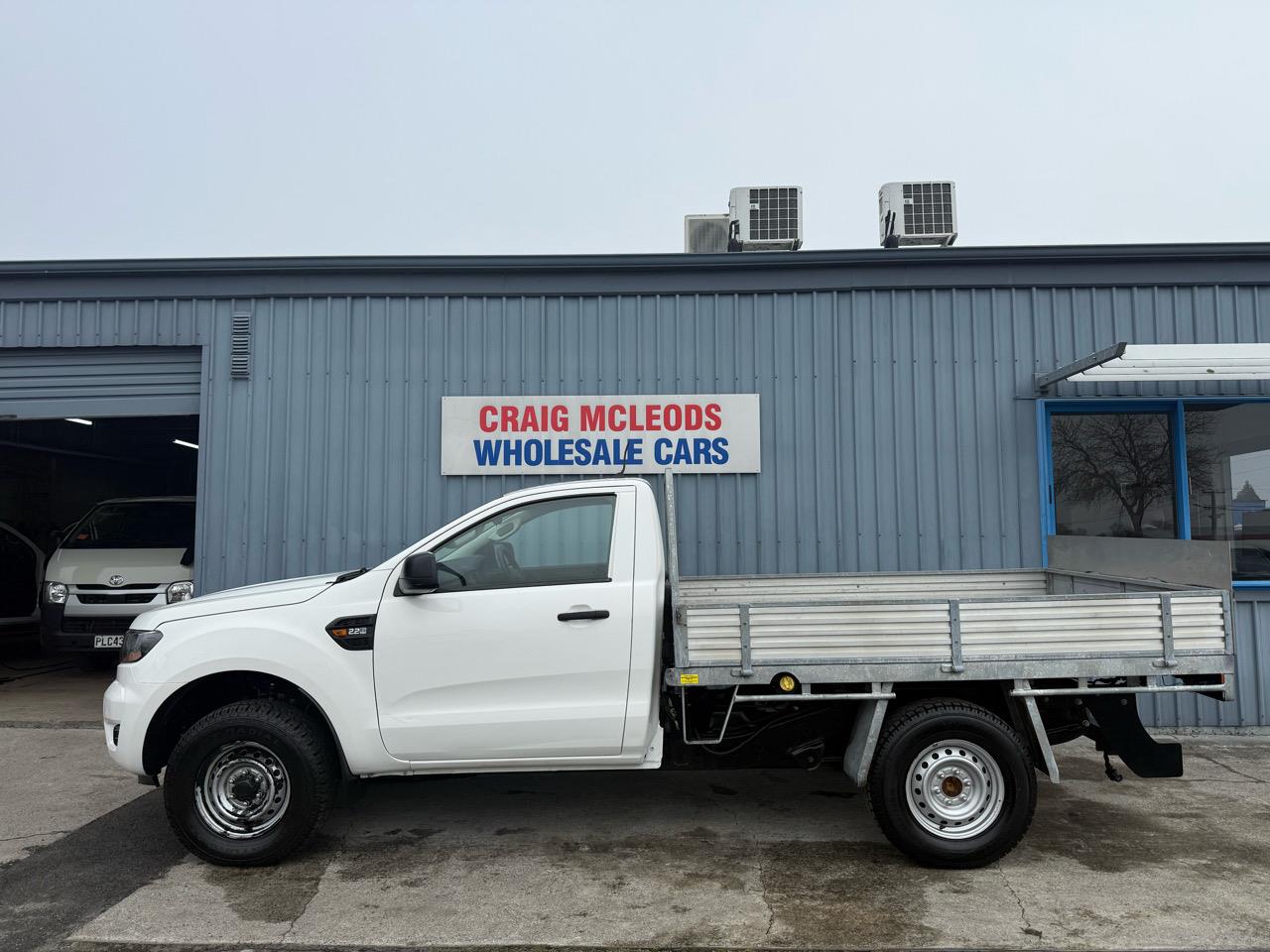 2019 Ford Ranger