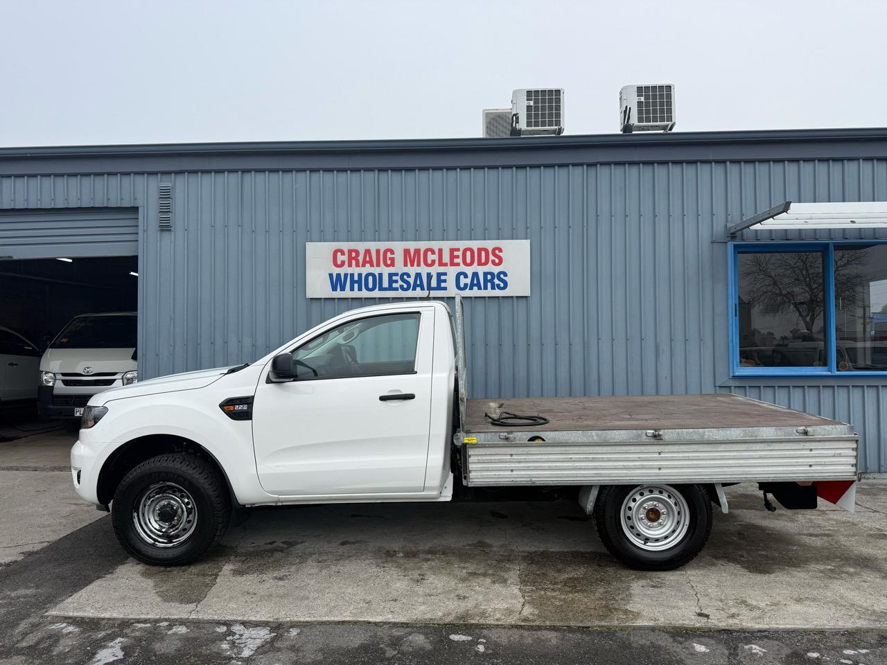 2019 Ford Ranger