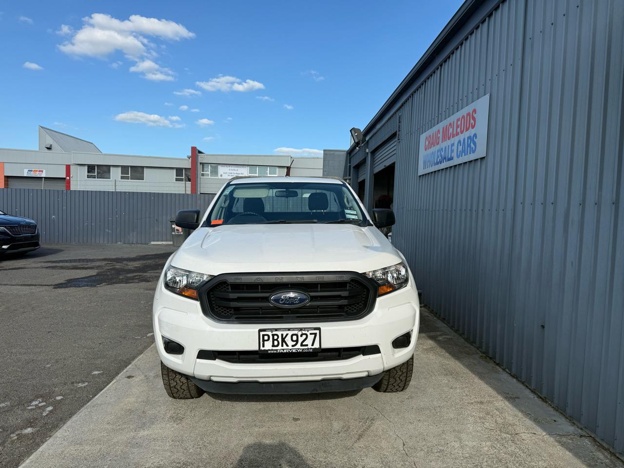2019 Ford Ranger
