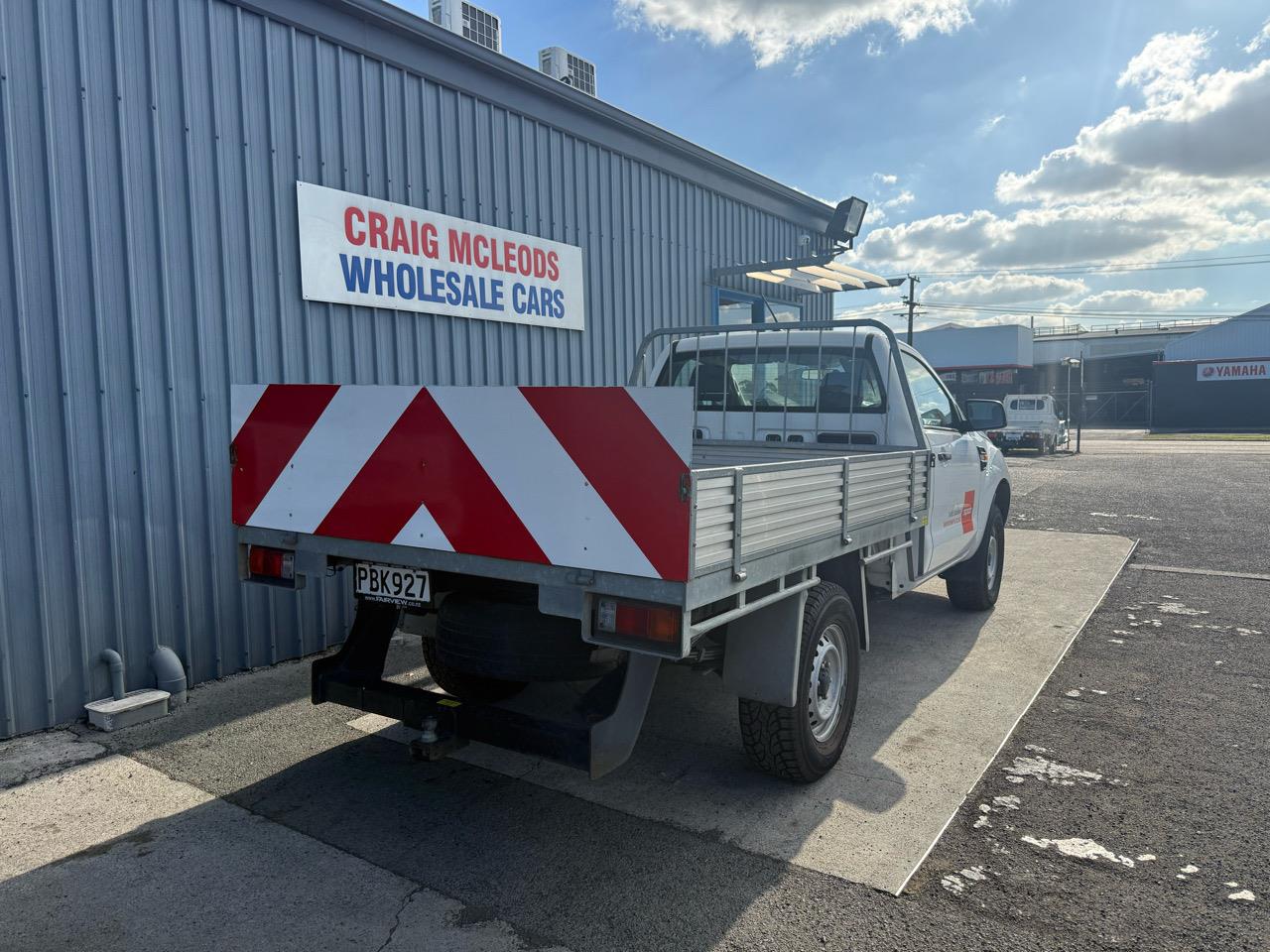 2019 Ford Ranger