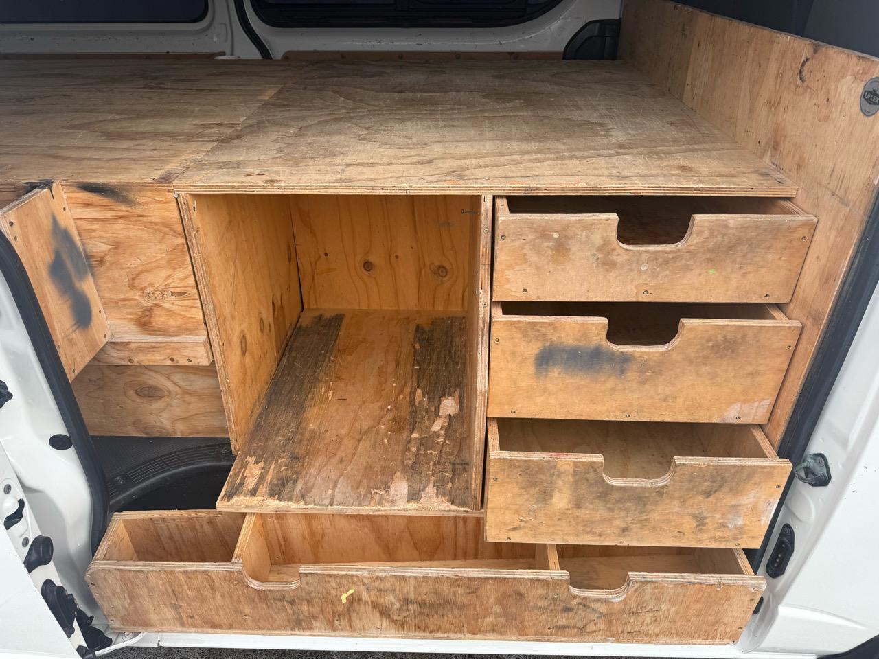 2018 Toyota HIACE