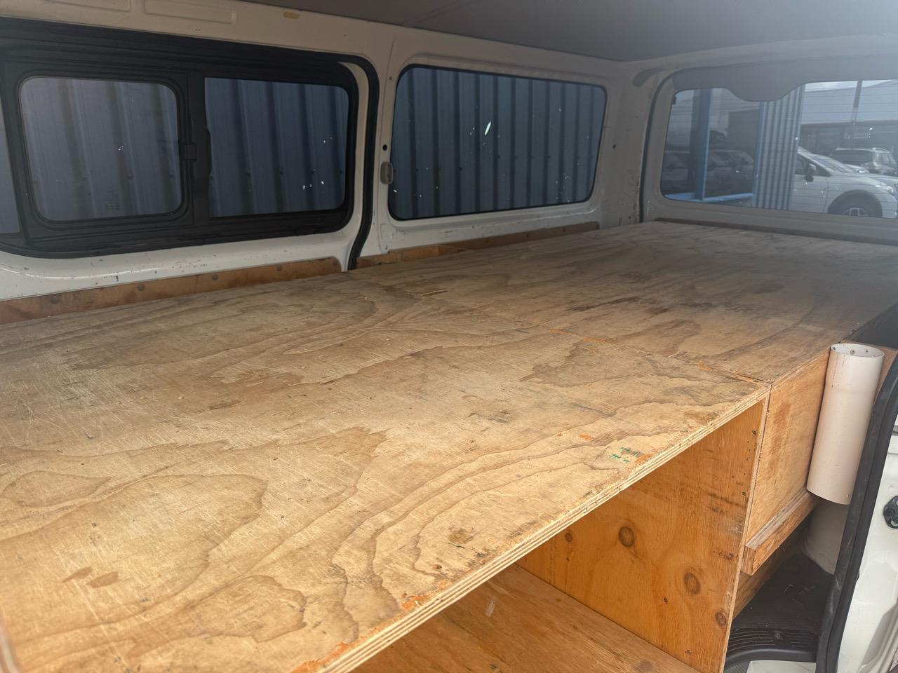 2018 Toyota HIACE