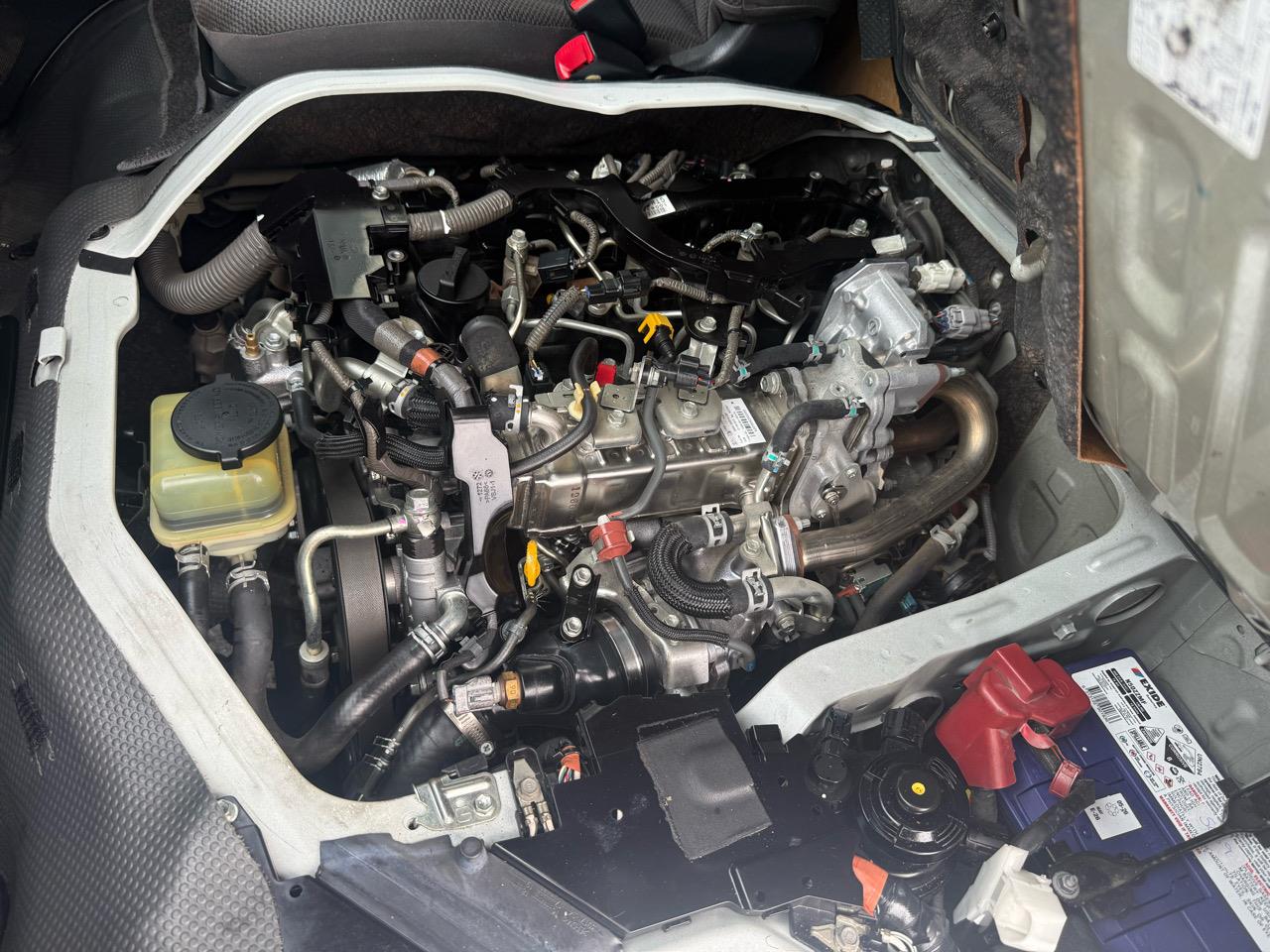 2018 Toyota HIACE