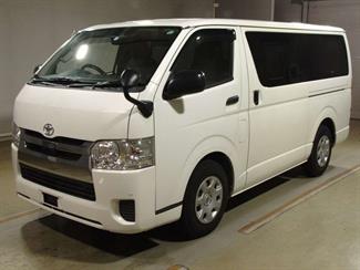 2019 Toyota HIACE - Thumbnail