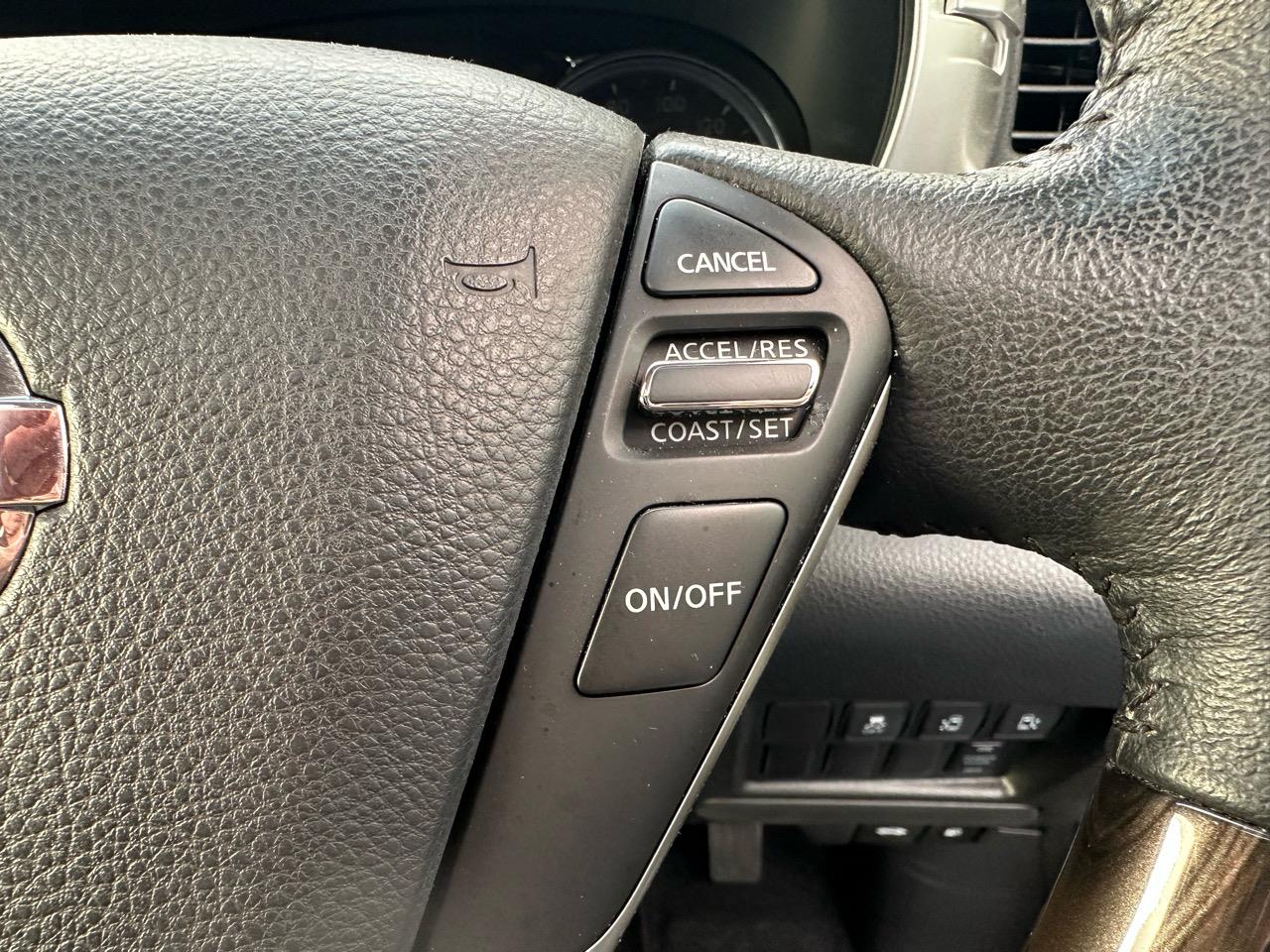 2017 Nissan Elgrand