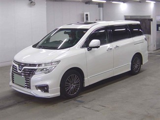 2017 Nissan Elgrand - Thumbnail