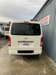 2019 Toyota HIACE - Thumbnail