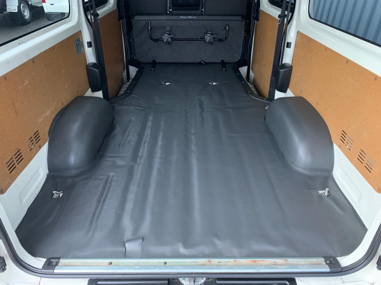 2019 Toyota HIACE