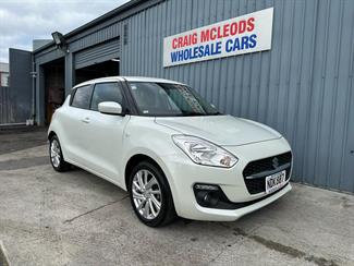 2020 Suzuki Swift - Thumbnail