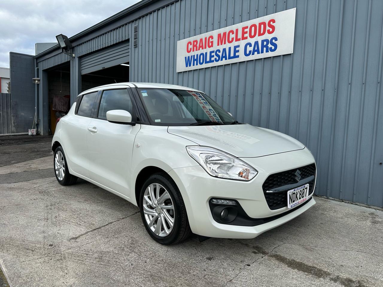 2020 Suzuki Swift