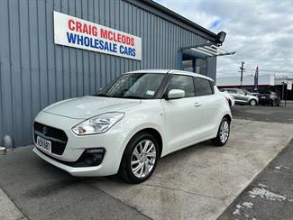 2020 Suzuki Swift - Thumbnail