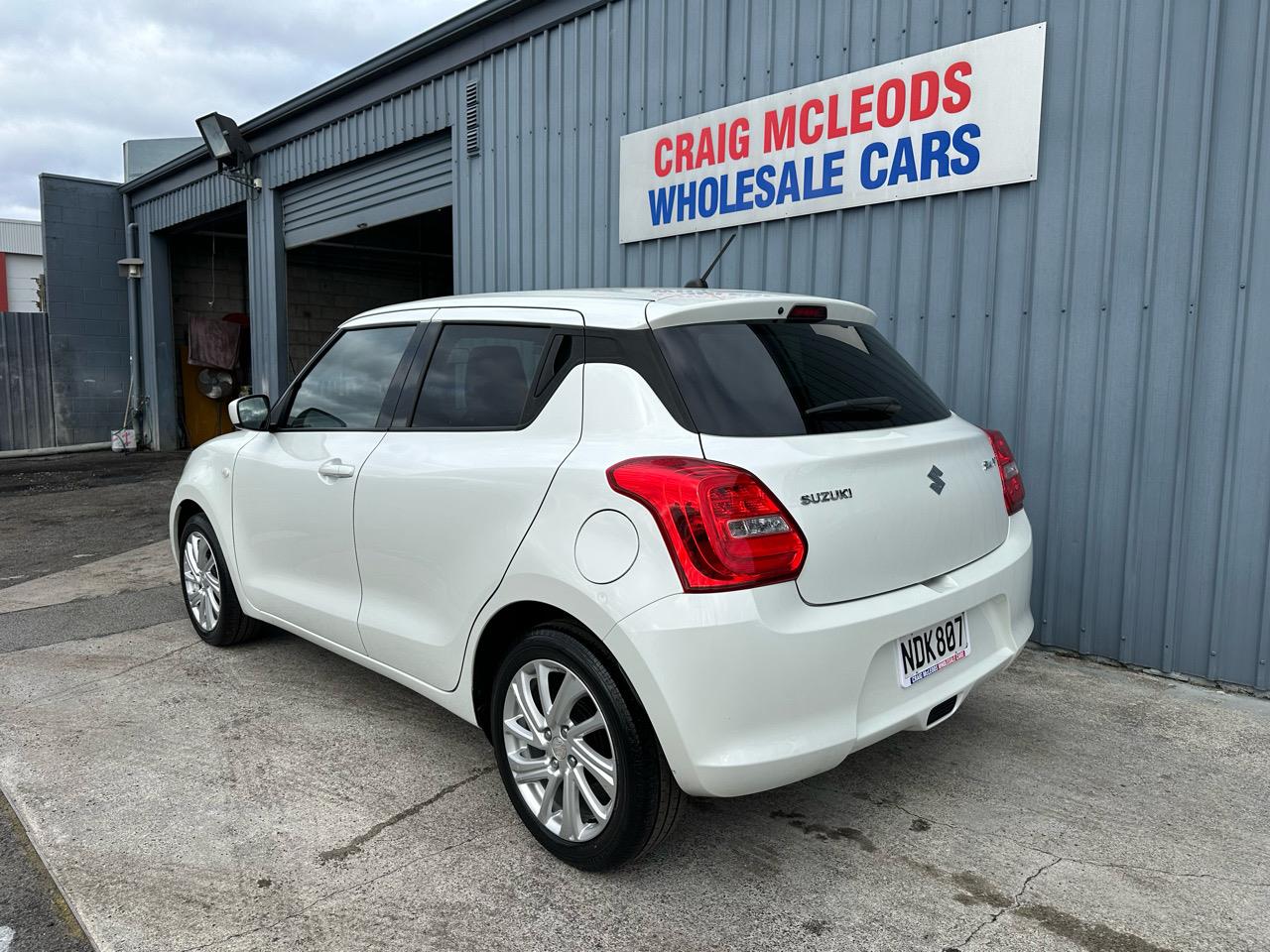 2020 Suzuki Swift
