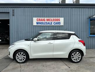2020 Suzuki Swift - Thumbnail