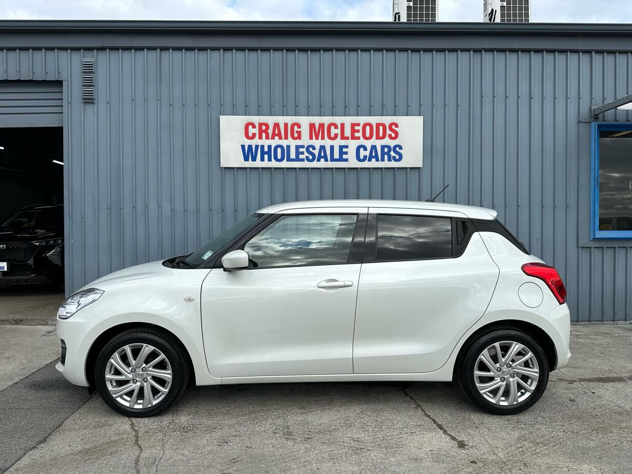 2020 Suzuki Swift