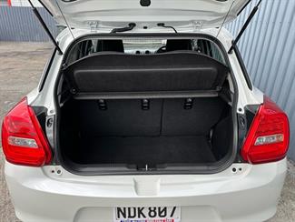 2020 Suzuki Swift - Thumbnail