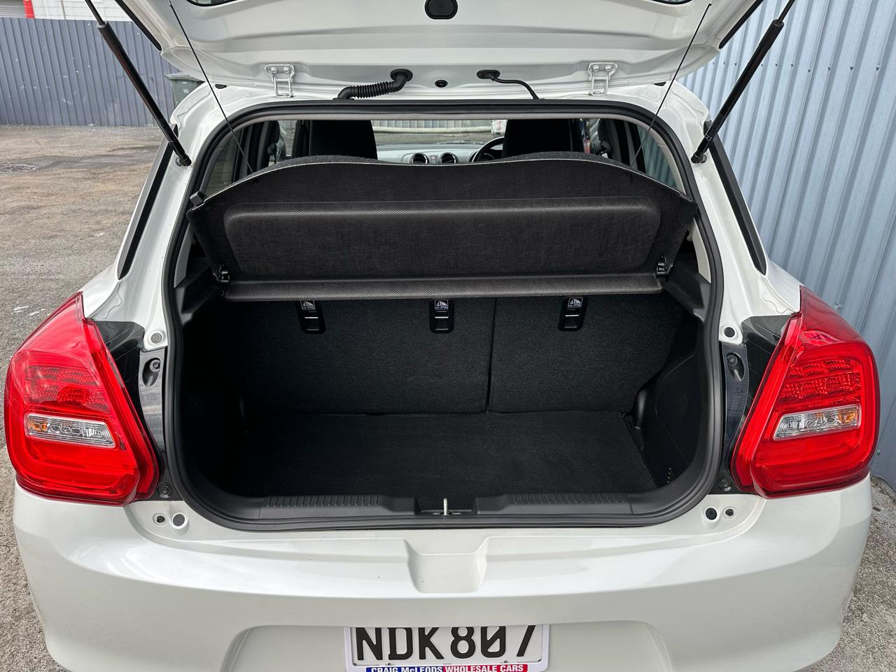 2020 Suzuki Swift