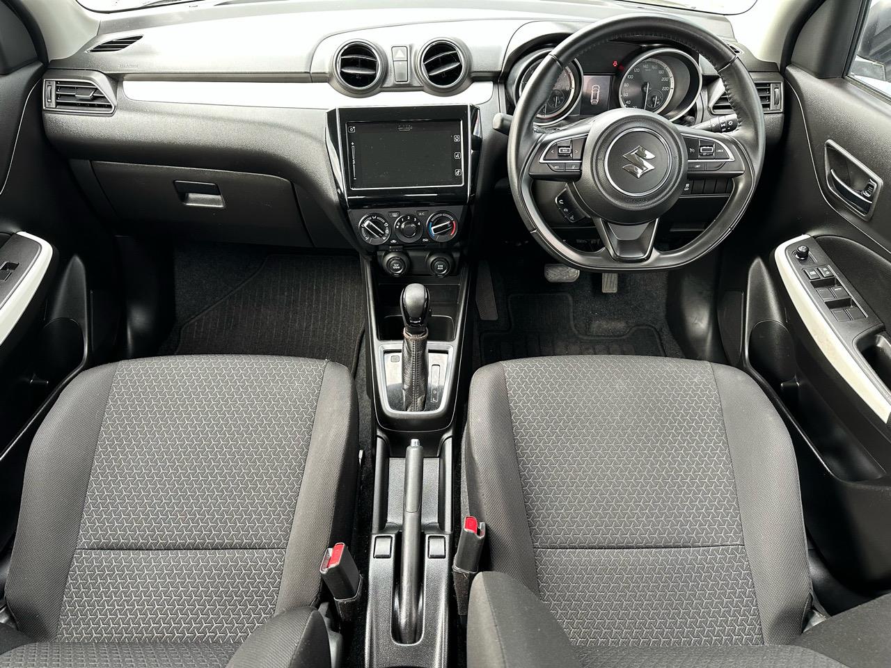 2020 Suzuki Swift