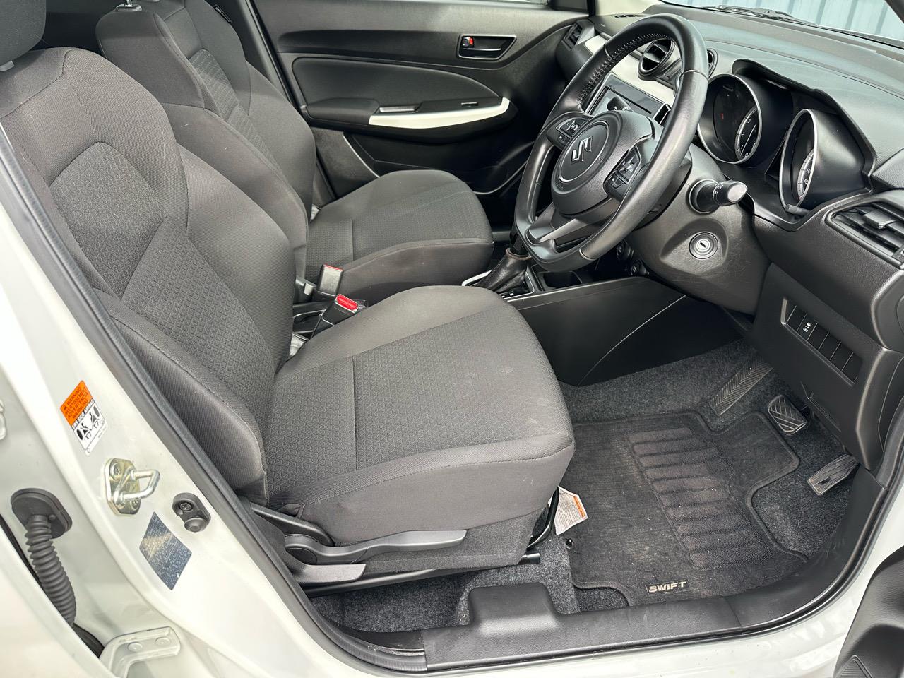 2020 Suzuki Swift