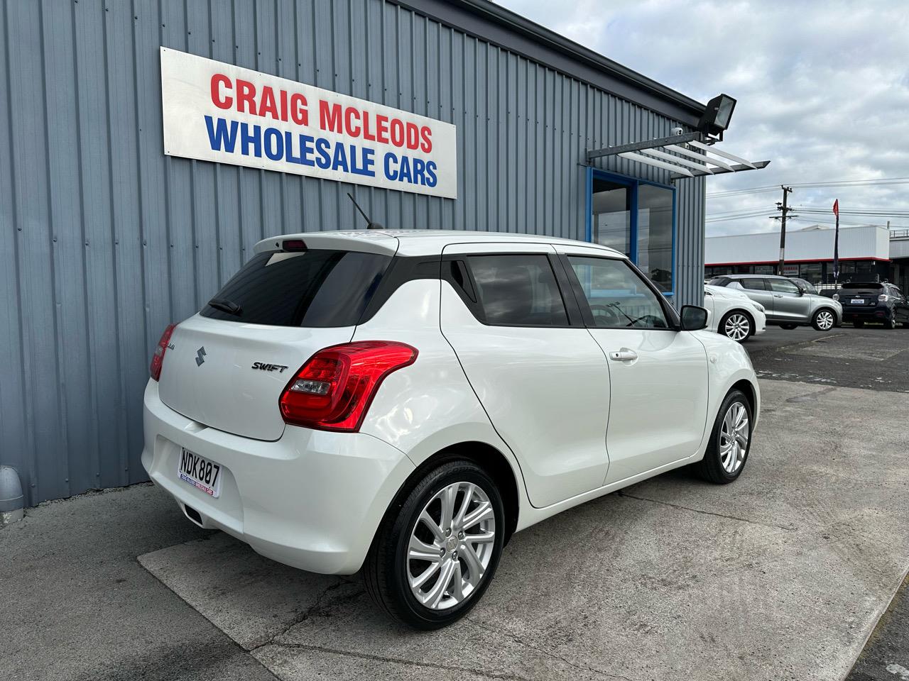 2020 Suzuki Swift