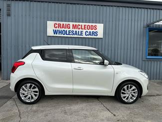 2020 Suzuki Swift - Thumbnail