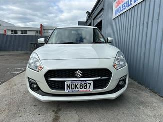 2020 Suzuki Swift - Thumbnail