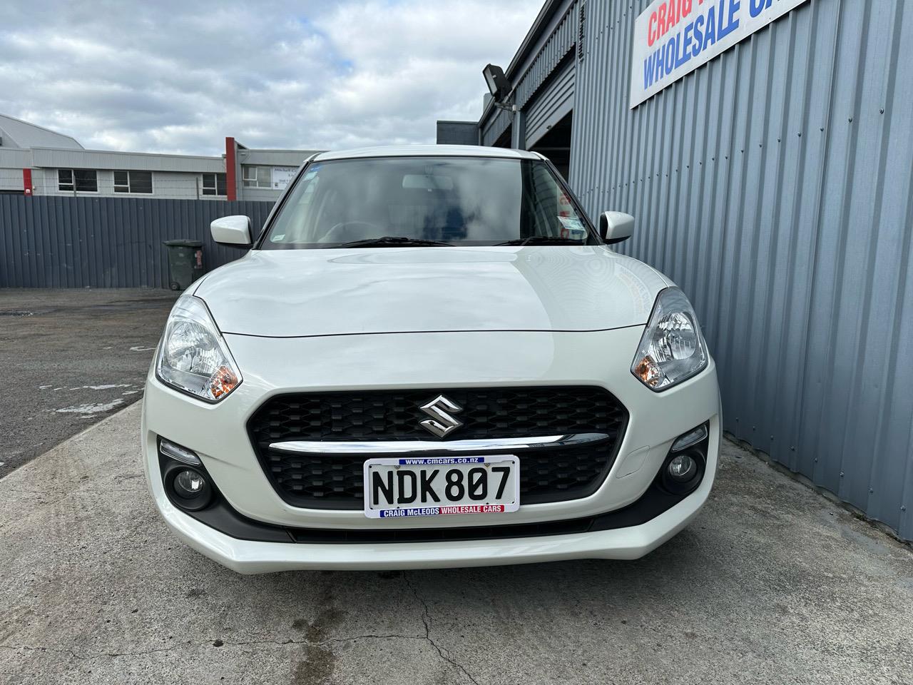 2020 Suzuki Swift