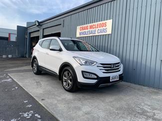 2015 HYUNDAI Santa Fe - Thumbnail