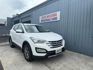 2015 Hyundai Santa Fe