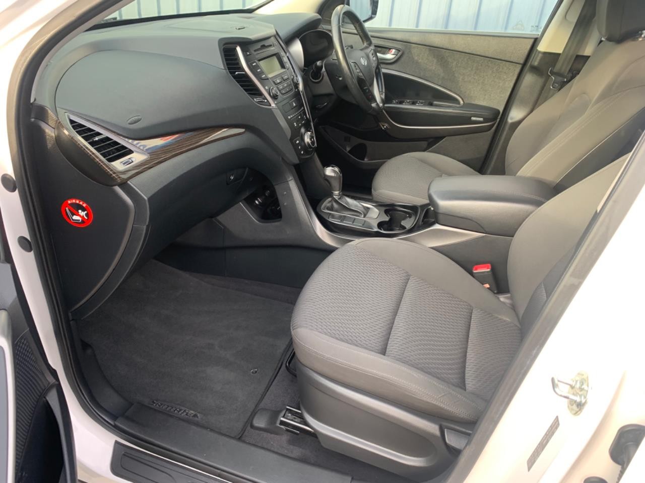 2015 HYUNDAI Santa Fe