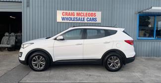 2015 HYUNDAI Santa Fe - Thumbnail