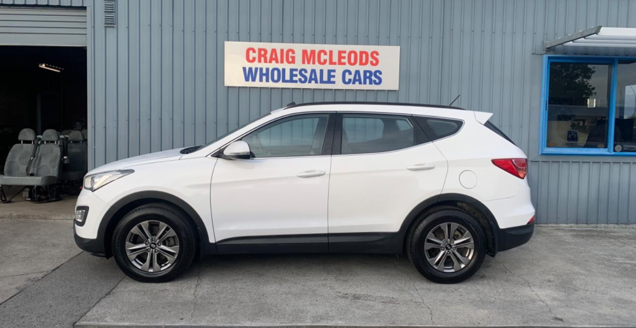 2015 HYUNDAI Santa Fe