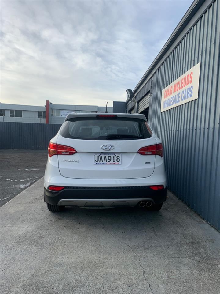 2015 HYUNDAI Santa Fe