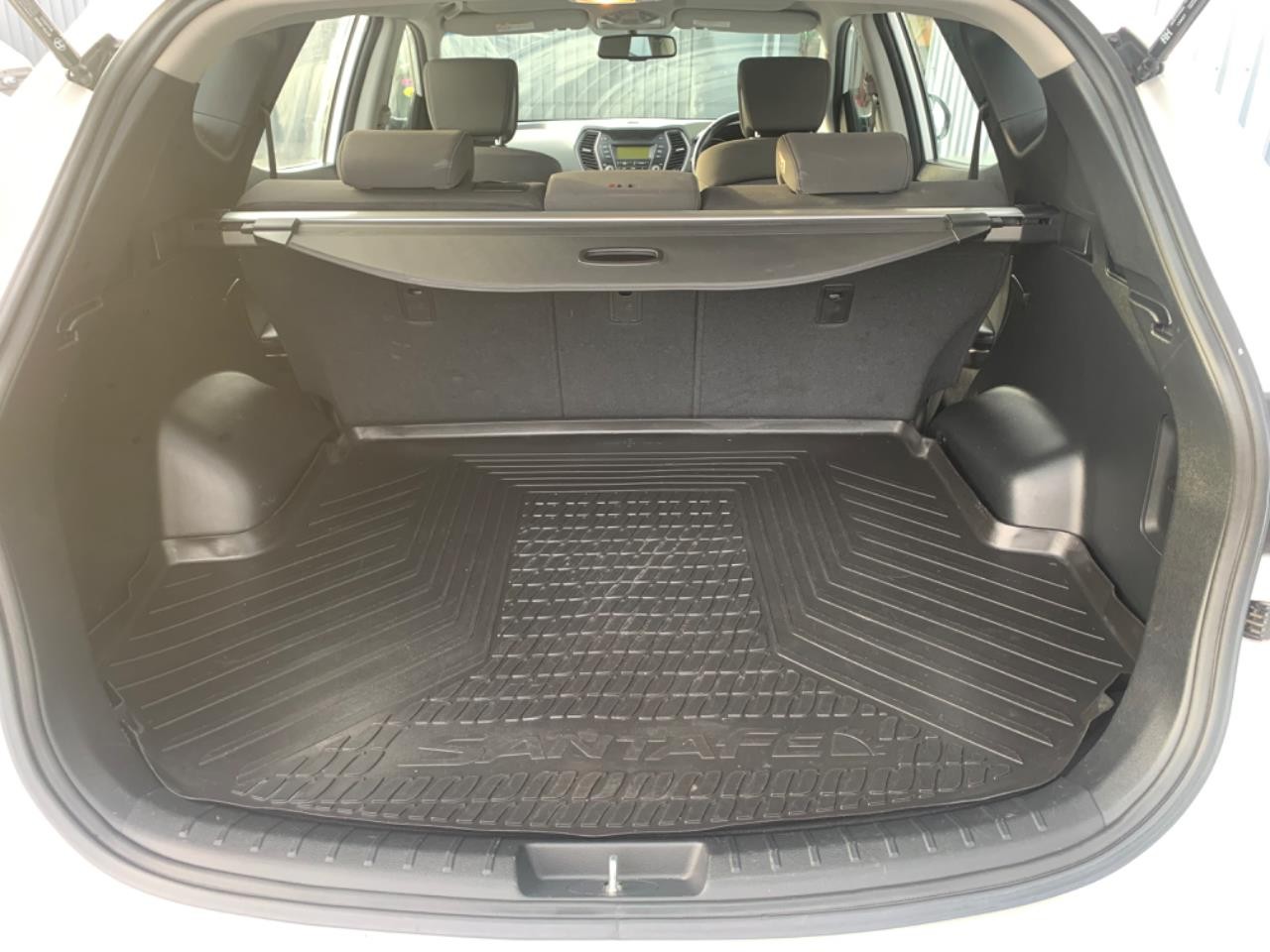 2015 HYUNDAI Santa Fe