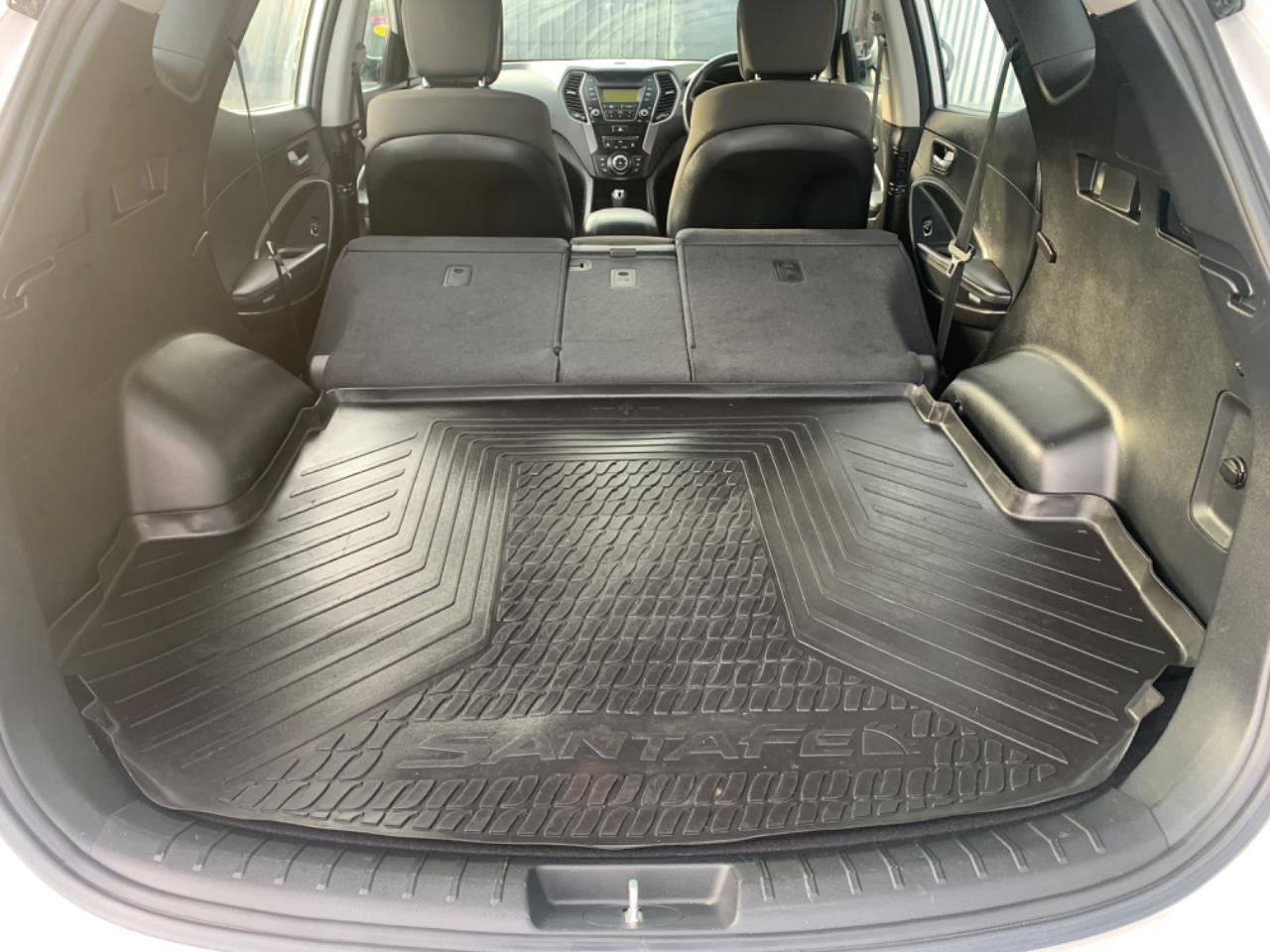 2015 HYUNDAI Santa Fe