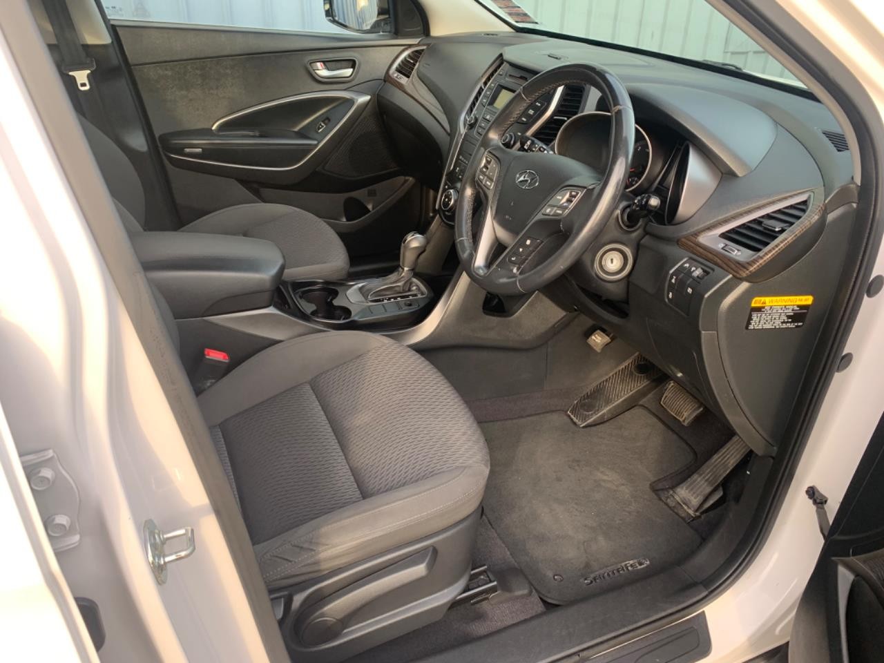 2015 HYUNDAI Santa Fe