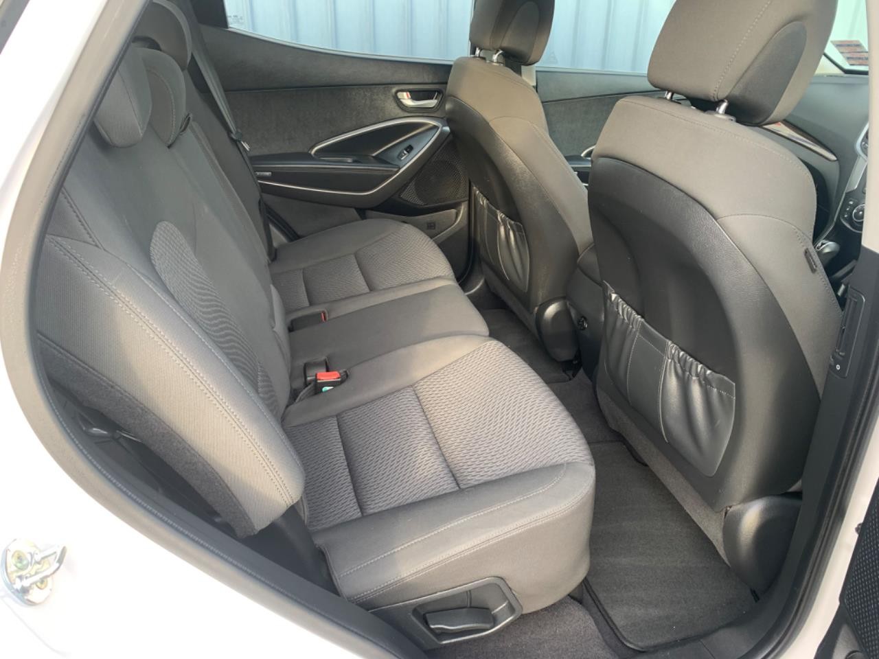 2015 HYUNDAI Santa Fe