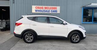 2015 HYUNDAI Santa Fe - Thumbnail