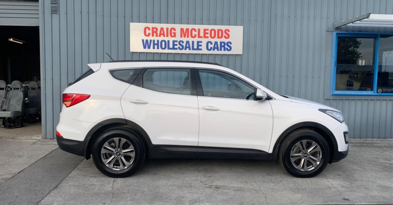 2015 HYUNDAI Santa Fe