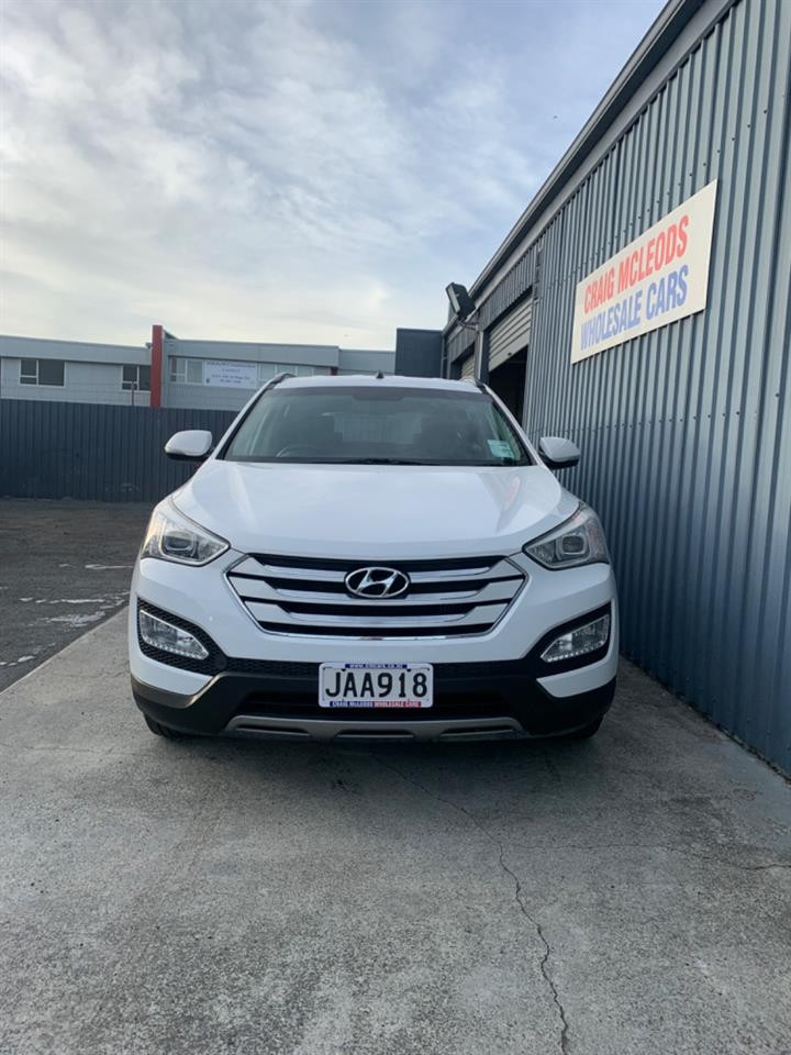 2015 HYUNDAI Santa Fe
