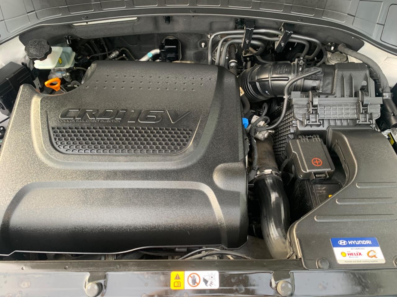 2015 HYUNDAI Santa Fe