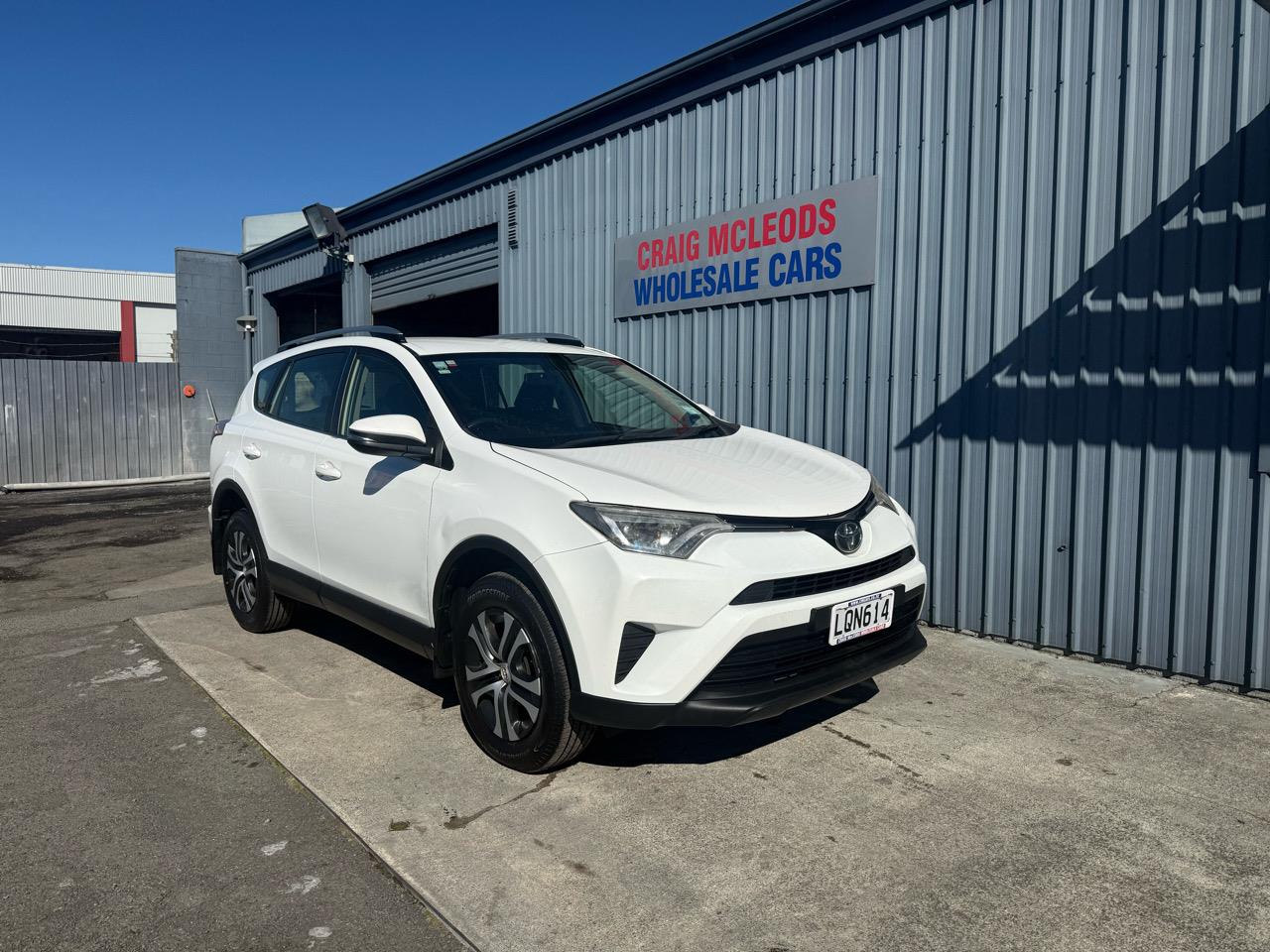 2018 Toyota RAV4