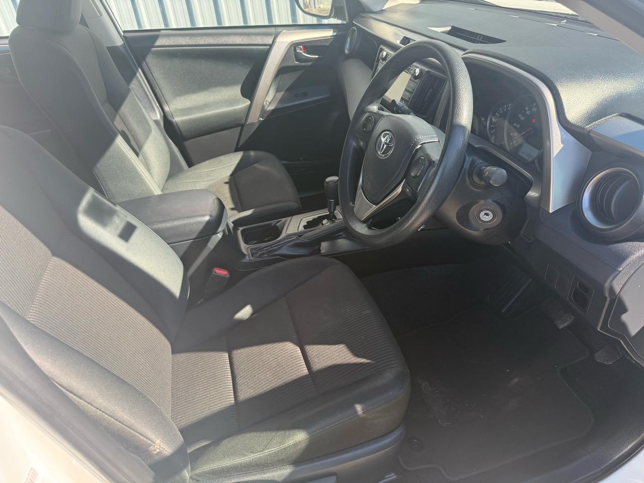 2018 Toyota RAV4
