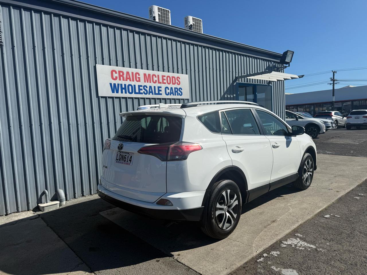2018 Toyota RAV4