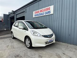 2013 Honda Fit - Thumbnail